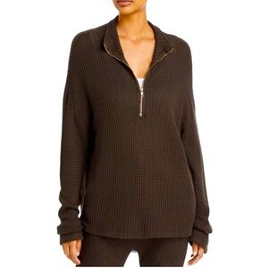PHILANTHROPY NWT quarter zap top XS-S